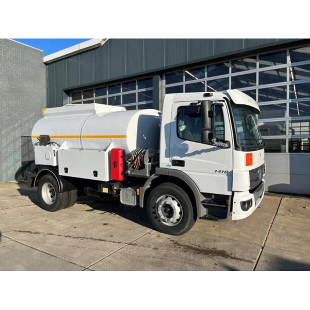 2025 مرسيدس بنز Atego 1418-41292833