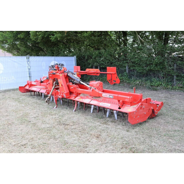 2025 Özduman Falcon 6000 Power Harrow-41292845
