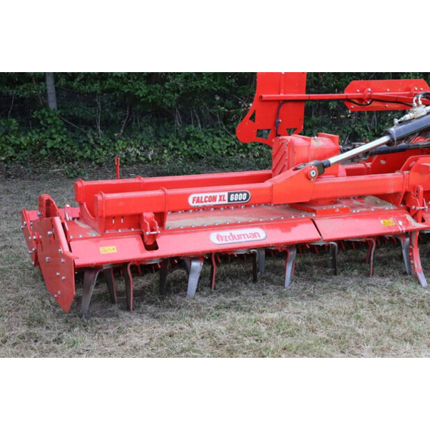 2025 Özduman Falcon 6000 Power Harrow-41292851