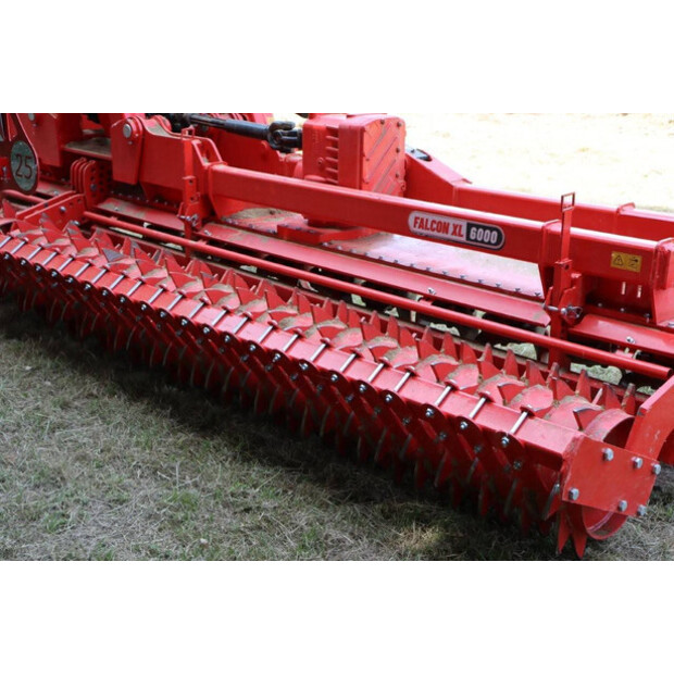 2025 Özduman Falcon 6000 Power Harrow-41292868