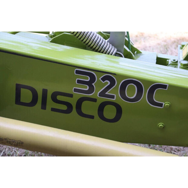 CLAAS DISCO 320C-41292934