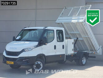 Image de VÉHICULES UTILITAIRES 2020 Iveco Daily 35C16