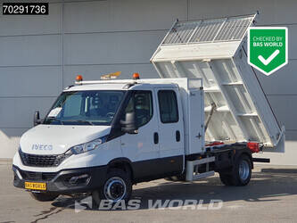 Image de VÉHICULES UTILITAIRES 2020 Iveco DAILY 70C18