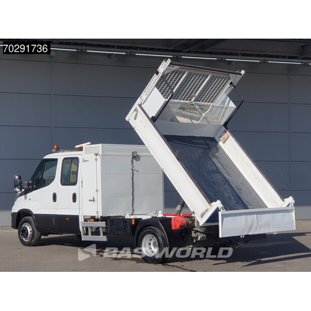 2020 Iveco DAILY 70C18-41293043