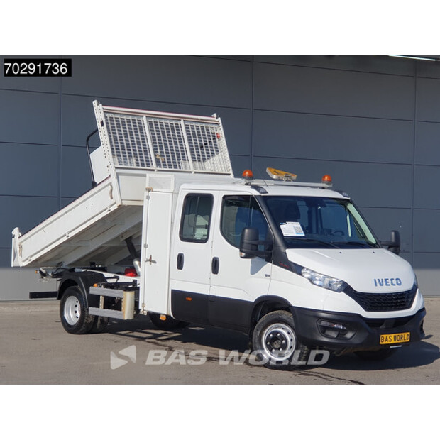2020 Iveco DAILY 70C18-41293044
