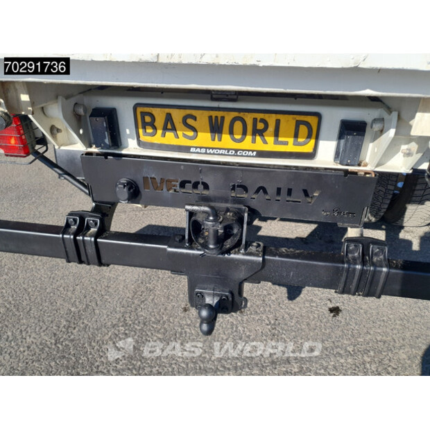 2020 Iveco DAILY 70C18-41293050