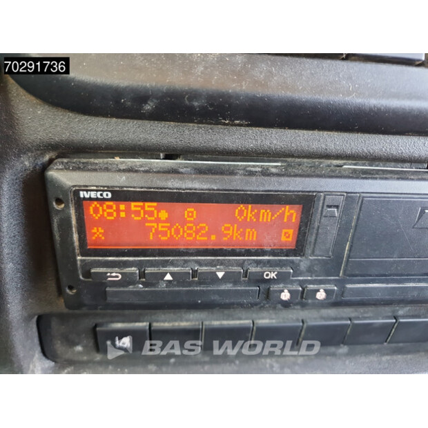 2020 Iveco DAILY 70C18-41293059
