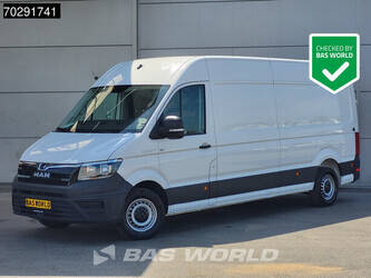 Image for COMMERCIAL VEHICLES 2022 Volkswagen Crafter 140pk