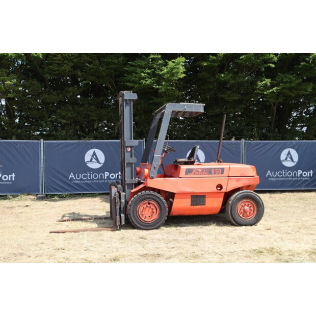 Linde H50D-41293150