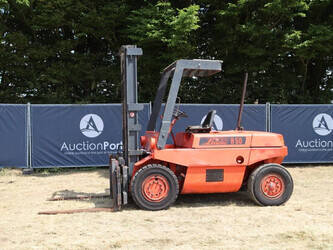 Image de CHARIOTS ÉLÉVATEURS Linde H50D