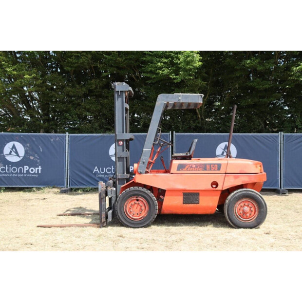 Linde H50D-41293151