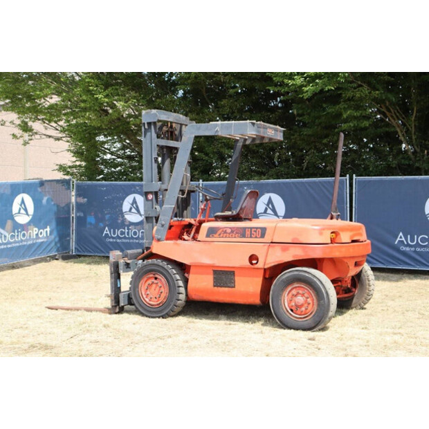 Linde H50D-41293152