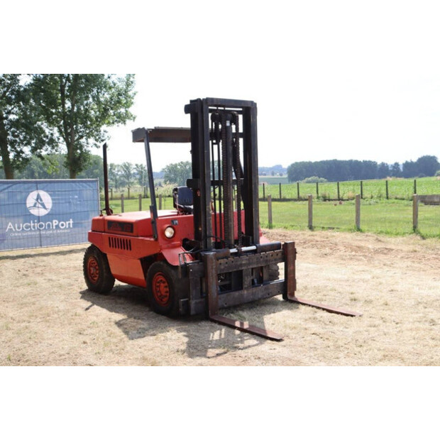 Linde H50D-41293156