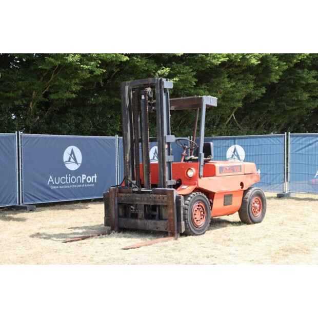 Linde H50D-41293158