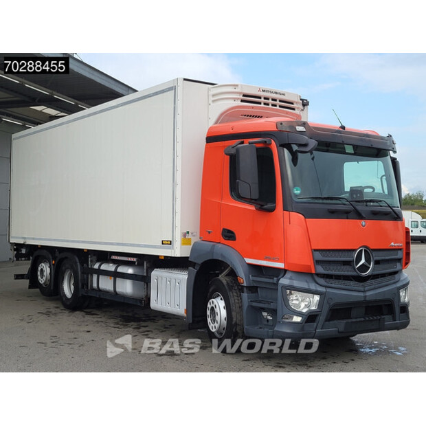 2017 Mercedes-Benz Antos 2540-41293189