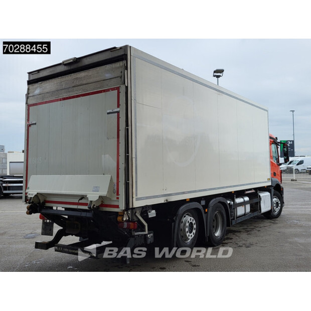 2017 Mercedes-Benz Antos 2540-41293192