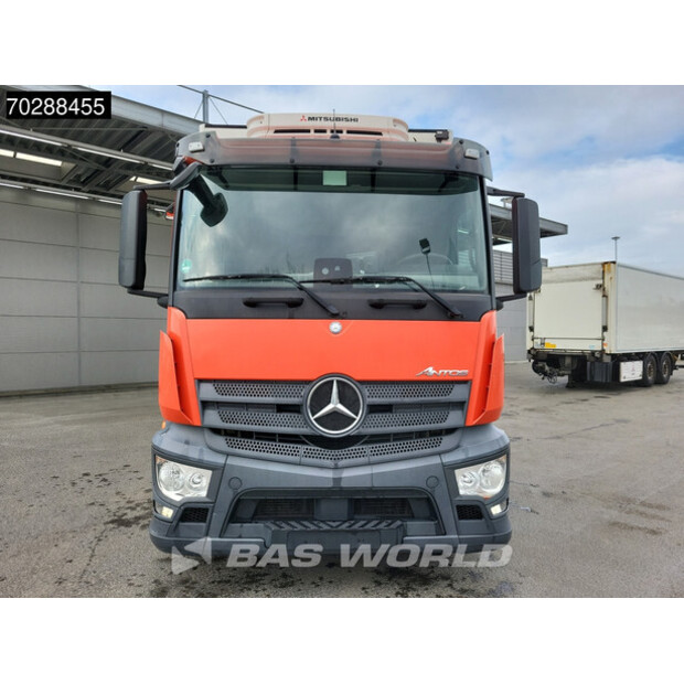 2017 Mercedes-Benz Antos 2540-41293194