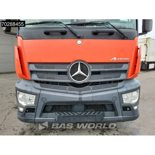 2017 Mercedes-Benz Antos 2540-41293198
