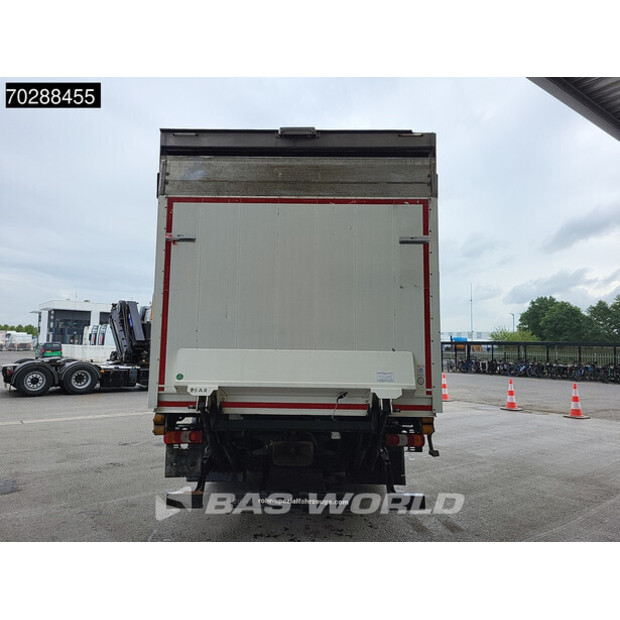 2017 Mercedes-Benz Antos 2540-41293200