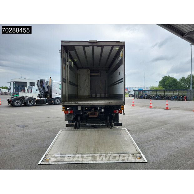 2017 Mercedes-Benz Antos 2540-41293202