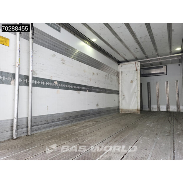 2017 Mercedes-Benz Antos 2540-41293204