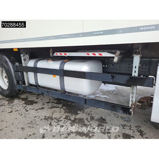 2017 Mercedes-Benz Antos 2540-41293210