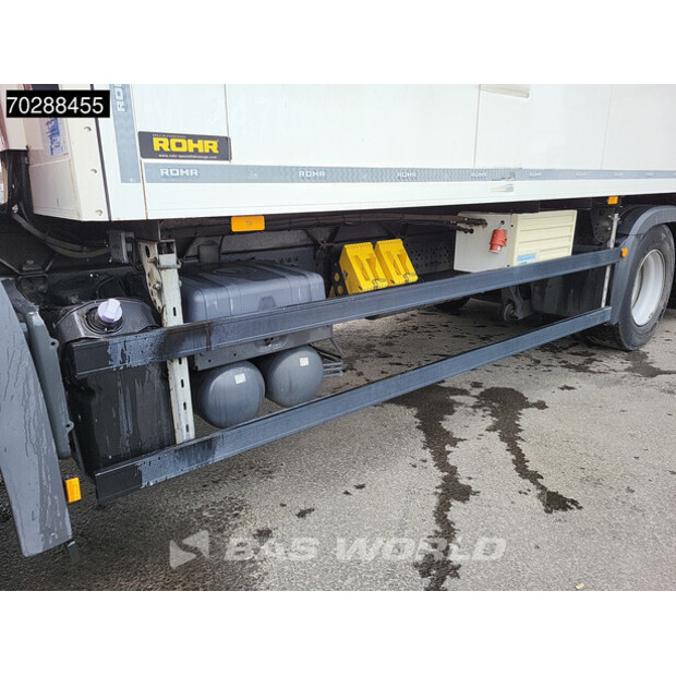2017 Mercedes-Benz Antos 2540-41293212