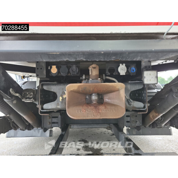2017 Mercedes-Benz Antos 2540-41293220