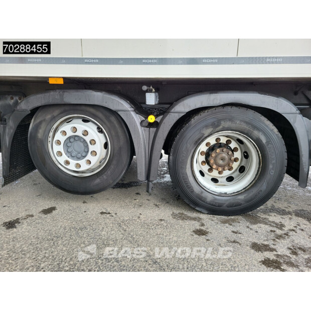 2017 Mercedes-Benz Antos 2540-41293222