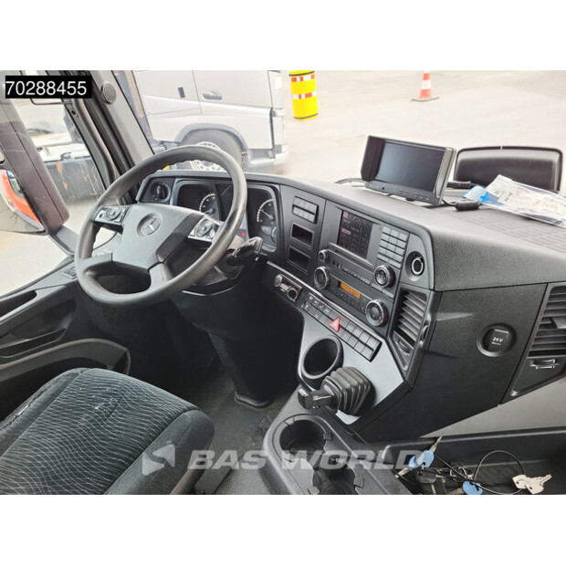 2017 Mercedes-Benz Antos 2540-41293224