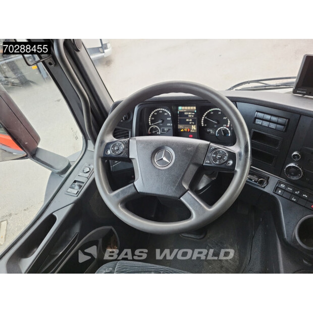 2017 Mercedes-Benz Antos 2540-41293226