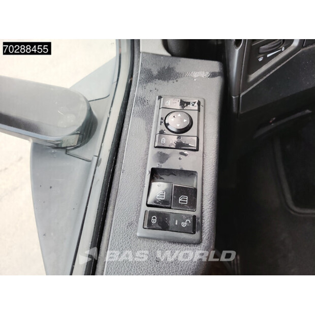 2017 Mercedes-Benz Antos 2540-41293228