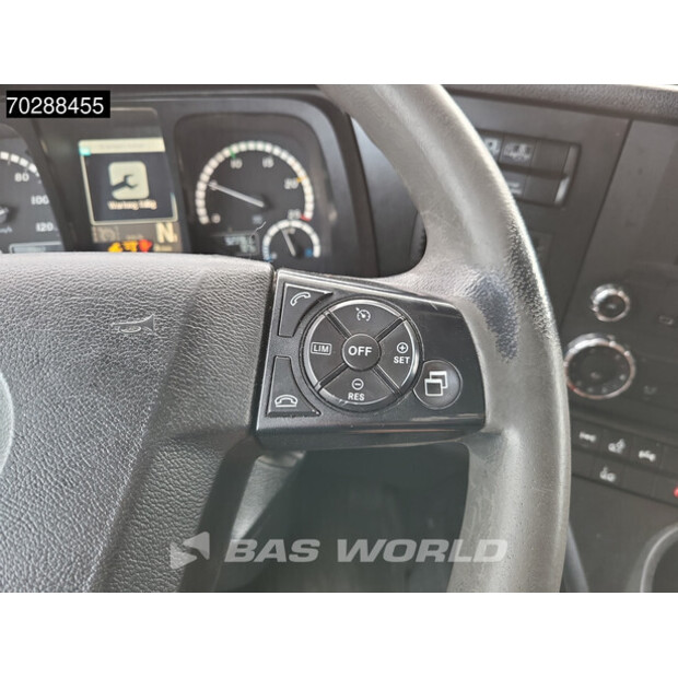 2017 Mercedes-Benz Antos 2540-41293232