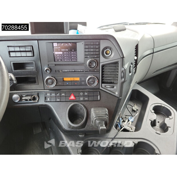 2017 Mercedes-Benz Antos 2540-41293234