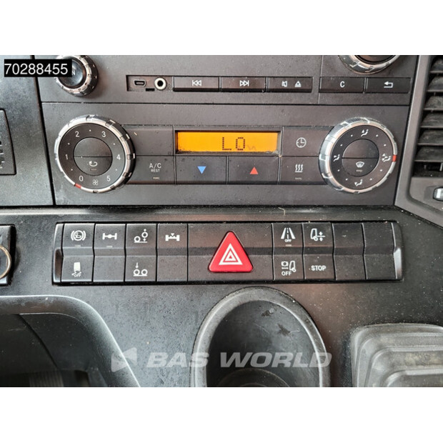 2017 Mercedes-Benz Antos 2540-41293235