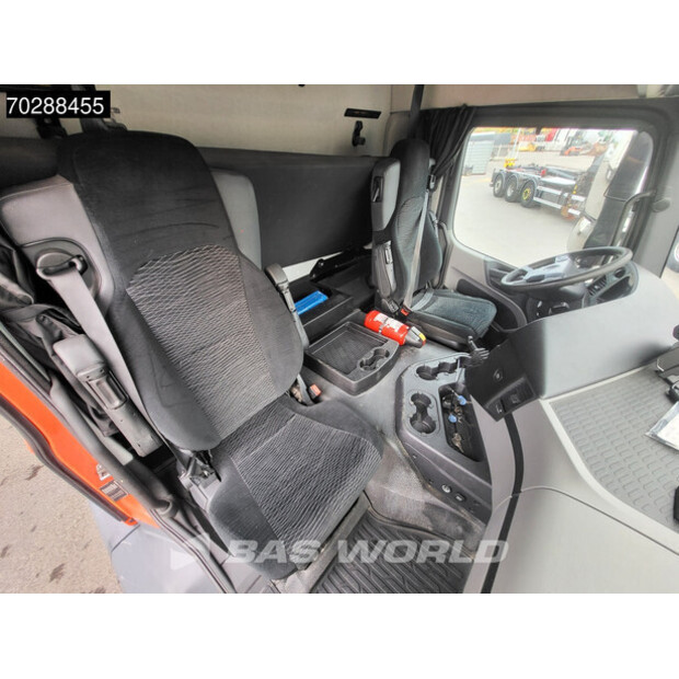 2017 Mercedes-Benz Antos 2540-41293240