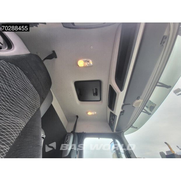 2017 Mercedes-Benz Antos 2540-41293242