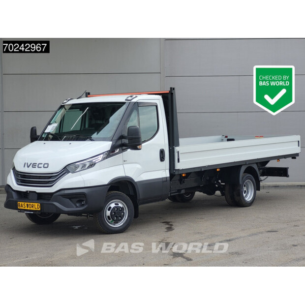 2025 Iveco Daily 35C18-41293302