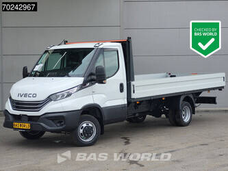 Image de VÉHICULES UTILITAIRES 2025 Iveco Daily 35C18