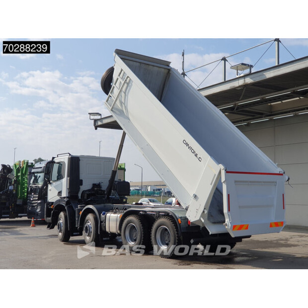 2024 Iveco T-Way 450-41293551