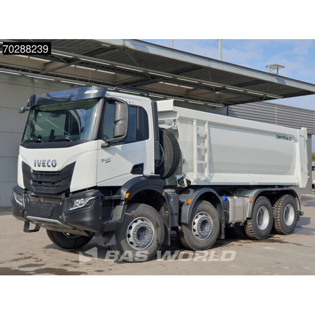 2024 Iveco T-Way 450-41293553
