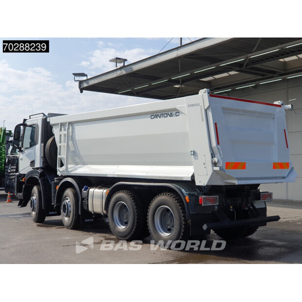 2024 Iveco T-Way 450-41293557