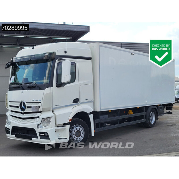 2015 Mercedes-Benz Actros 1843-41293743