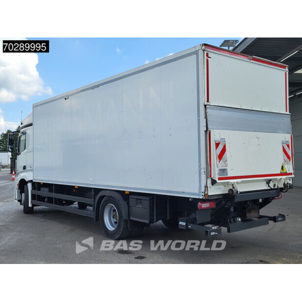 2015 Mercedes-Benz Actros 1843-41293744