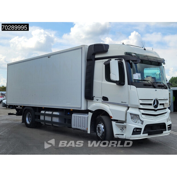 2015 Mercedes-Benz Actros 1843-41293745