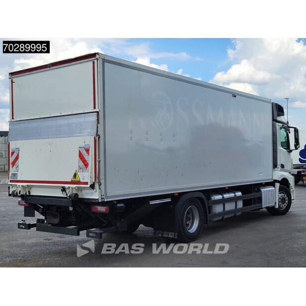 2015 Mercedes-Benz Actros 1843-41293747