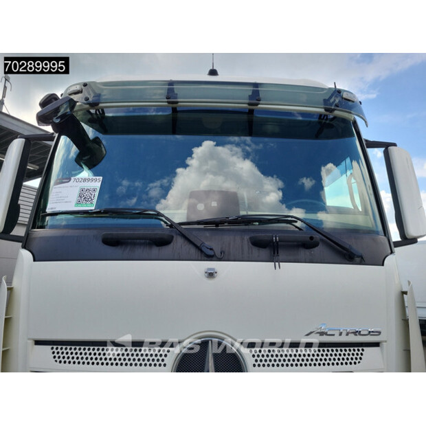 2015 Mercedes-Benz Actros 1843-41293749