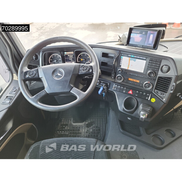 2015 Mercedes-Benz Actros 1843-41293763