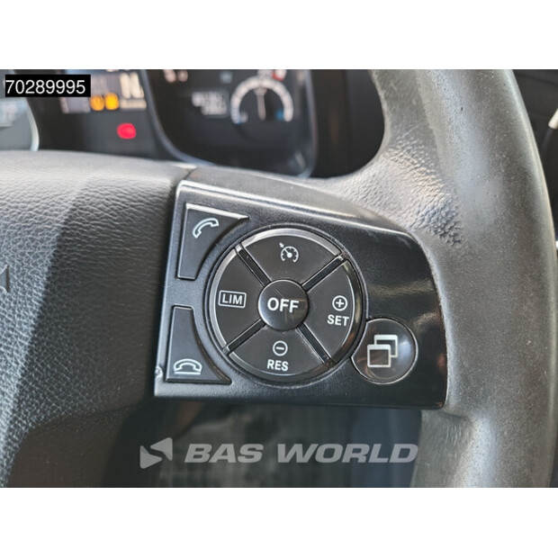 2015 Mercedes-Benz Actros 1843-41293771
