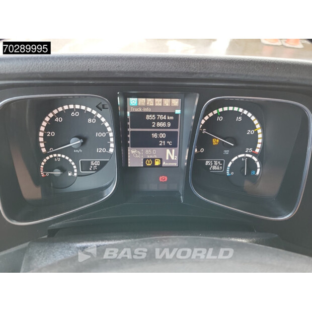 2015 Mercedes-Benz Actros 1843-41293789